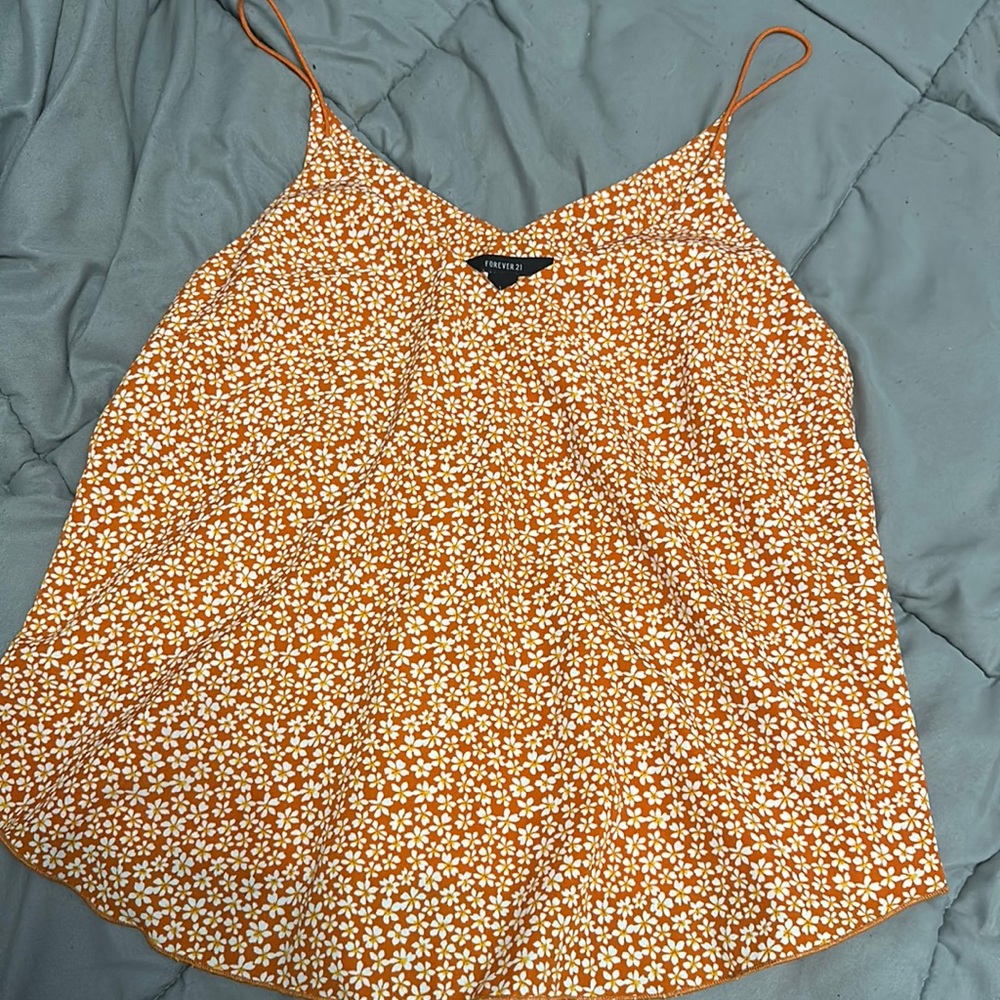 Forever 21 tank top